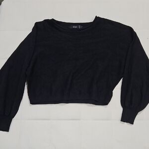Black Women's Sweater